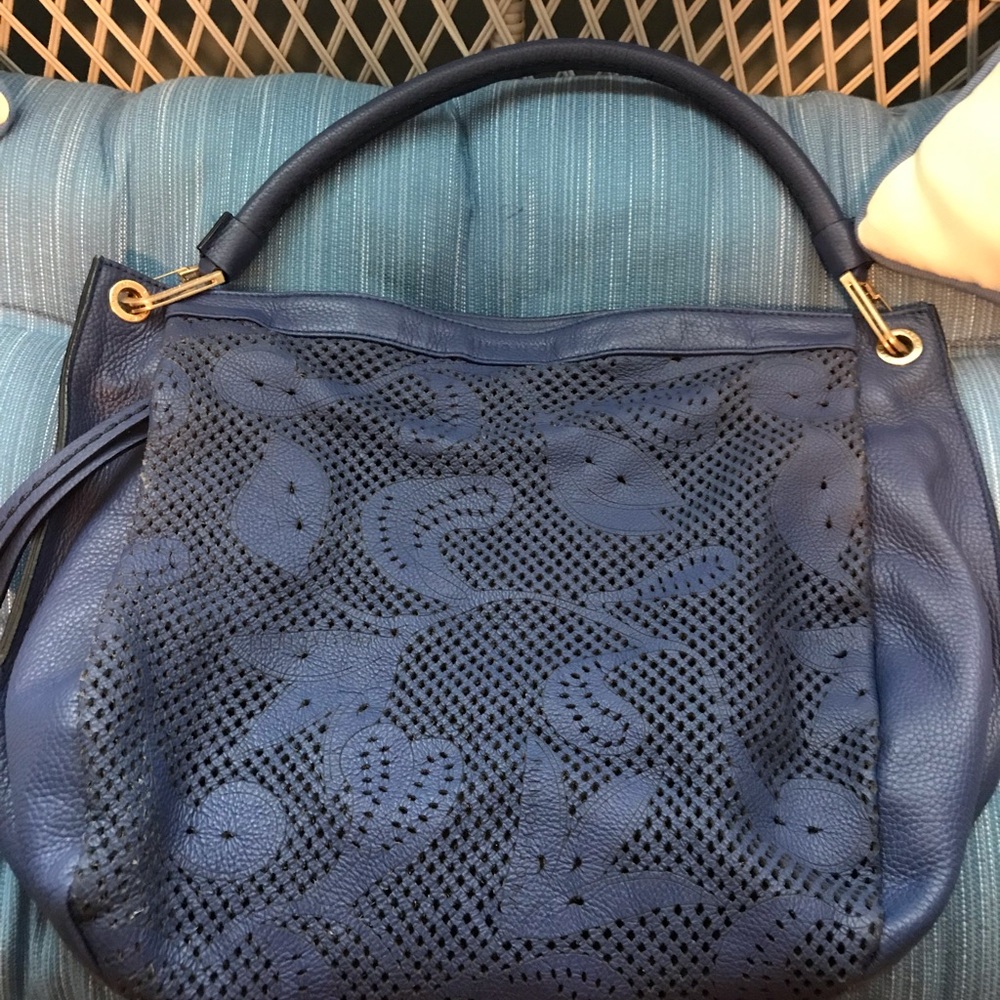 Plinio Visina excellent condition hobo purse!